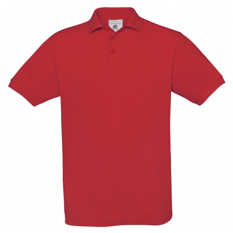 Polo homme coton 180