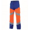 Pantalon Poche Genoux Fluo Safe