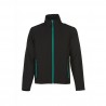 Soft shell 2 couches homme