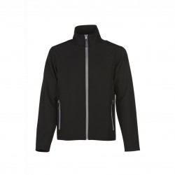 Soft shell 2 couches homme