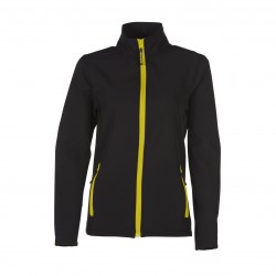 Soft-Shell 2 couches Femme