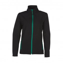 Soft-Shell 2 couches Femme