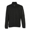 Veste polaire tricotée homme