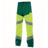 Pantalon Poche Genoux Fluo Safe