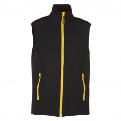 Bodywarmer Soft-Shell 2 couches