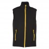 Bodywarmer Soft-Shell 2 couches