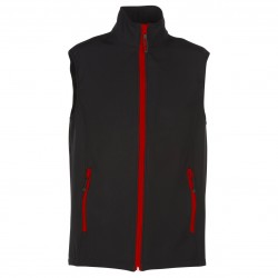 Bodywarmer Soft-Shell 2 couches