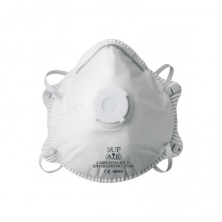 Masque coque FFP2 NR D SL