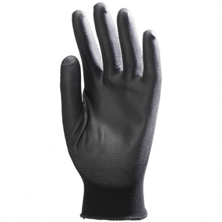 Gants polyester enduits PU