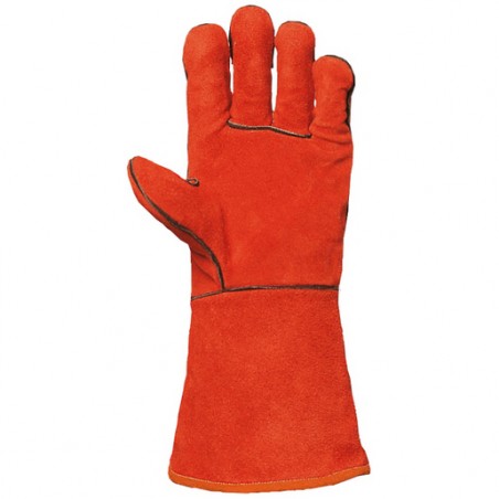 Gants soudeur