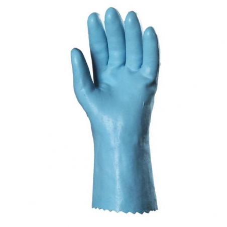 Gants Latex sur Jersey