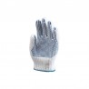 Gants tricotés coton