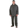 Rainwear PVC ensemble de pluie