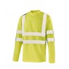 Tee-Shirt Manches Longues Fluo Safe