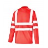 Tee-Shirt Manches Longues Fluo Safe